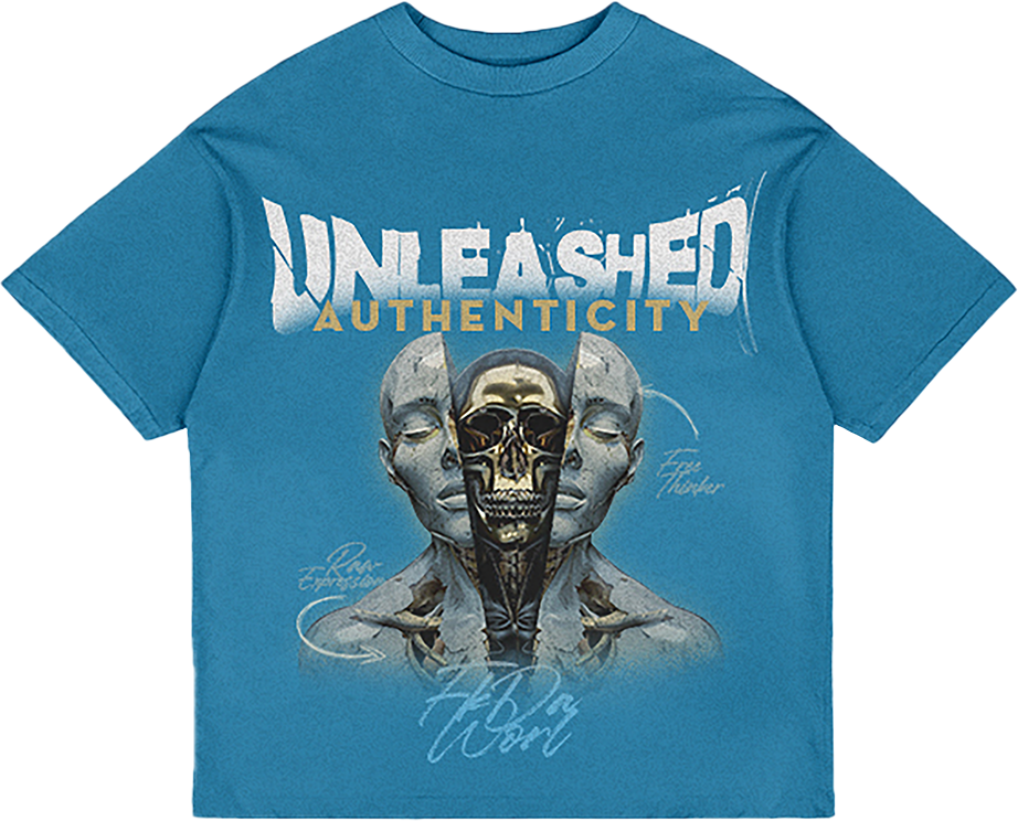 UNLEASHED AUTHENTICITY