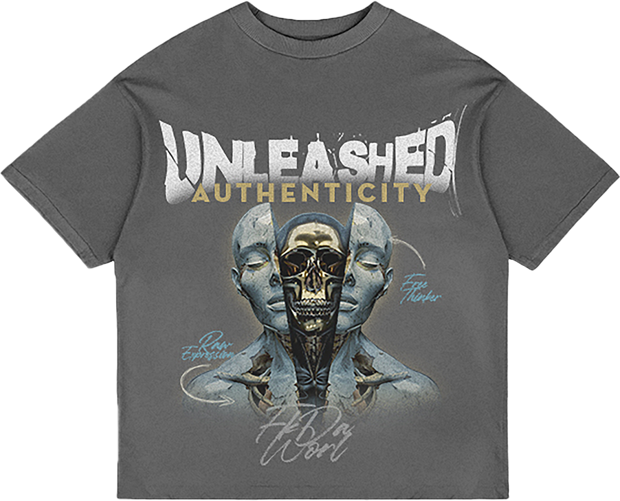 UNLEASHED AUTHENTICITY