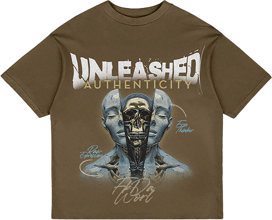 UNLEASHED AUTHENTICITY