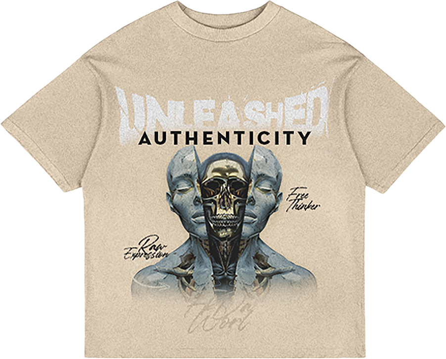 UNLEASHED AUTHENTICITY