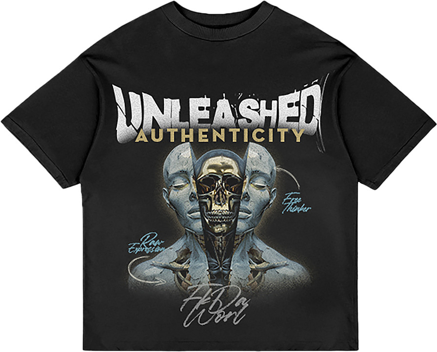 UNLEASHED AUTHENTICITY