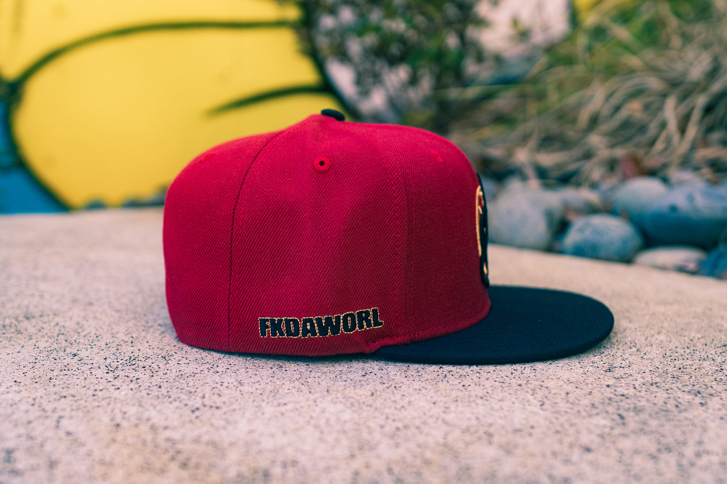 Logo Hat