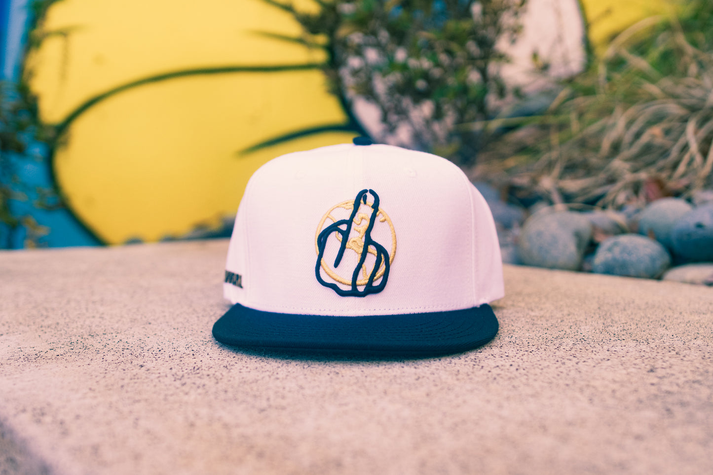 Logo Hat