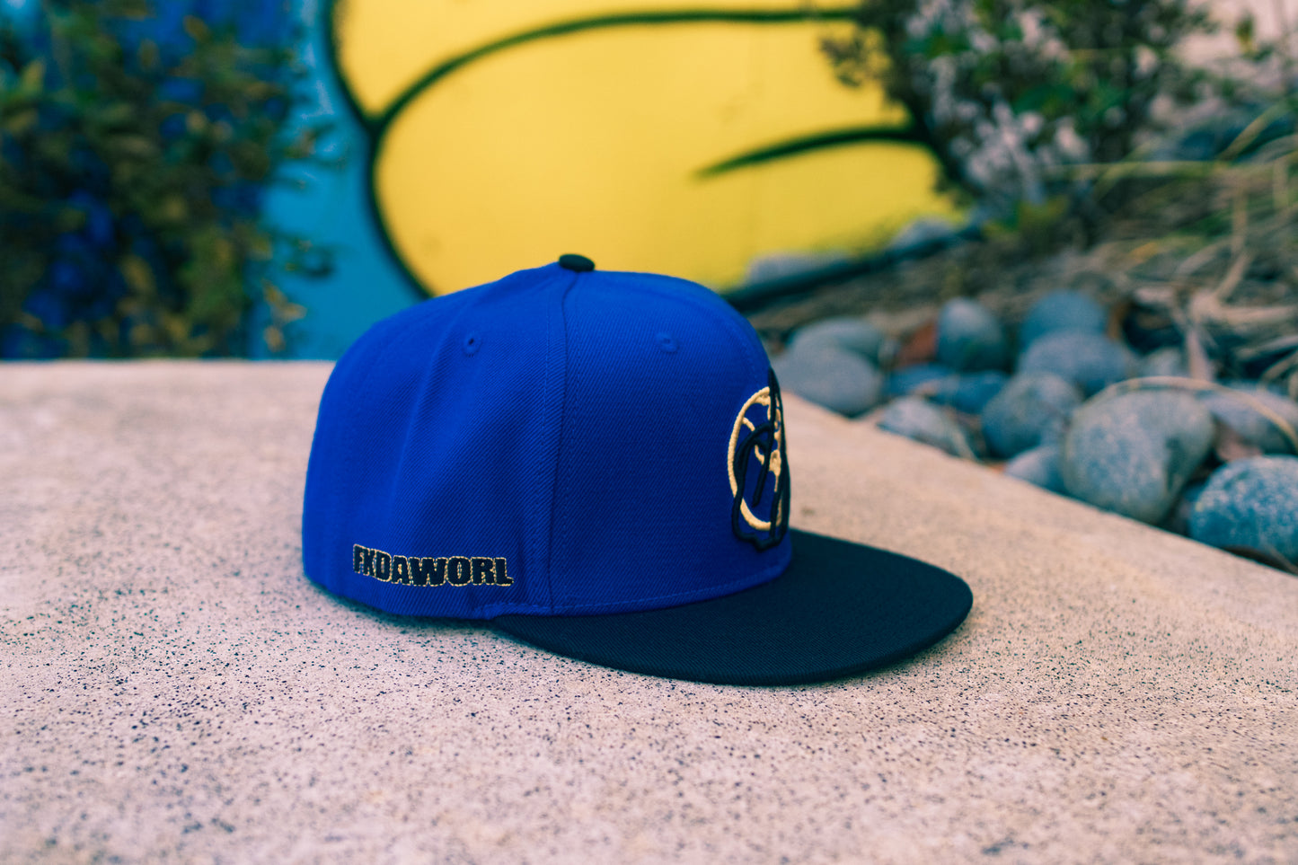 Logo Hat