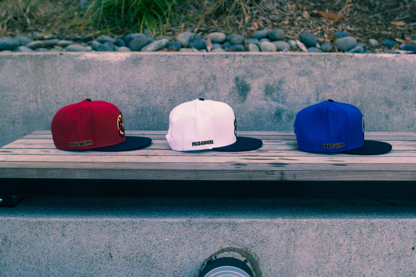 Logo Hat