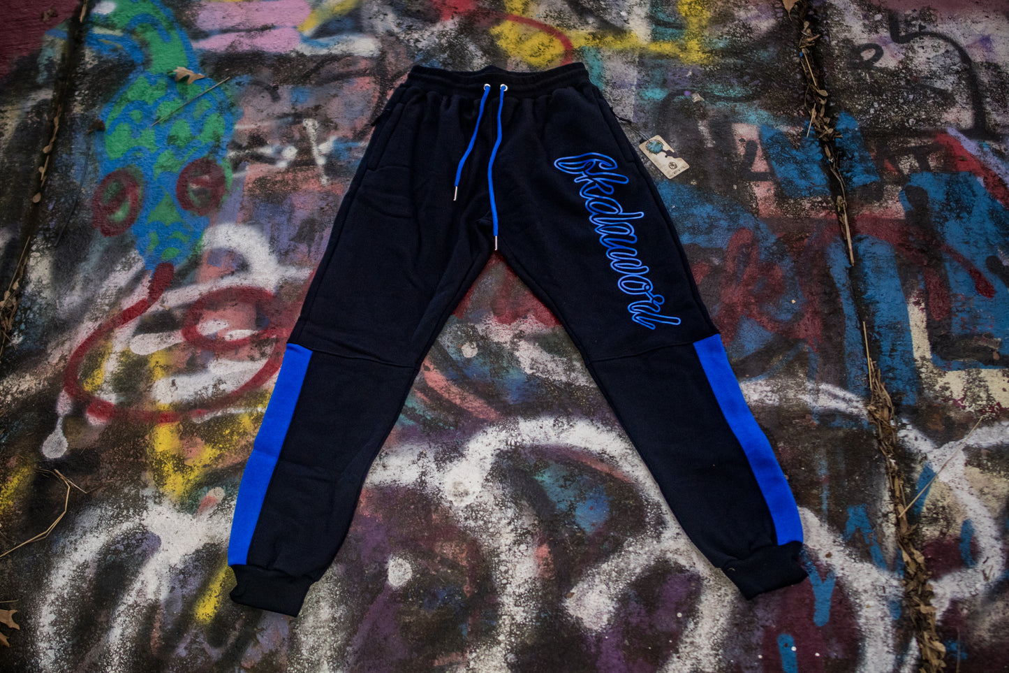 TRIBUTE - Blue Edition