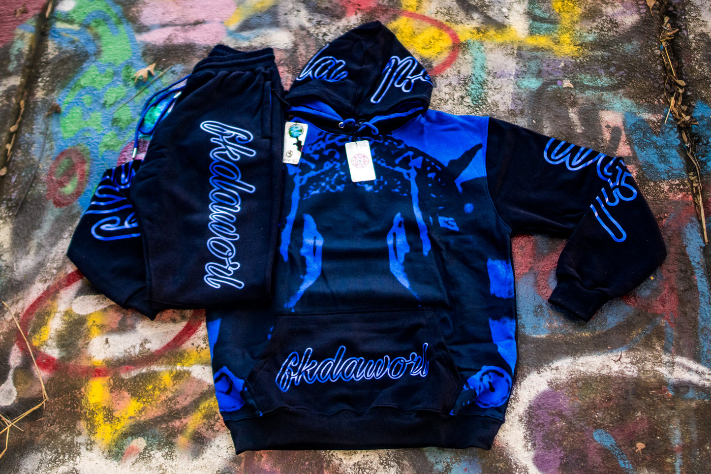 TRIBUTE - Blue Edition