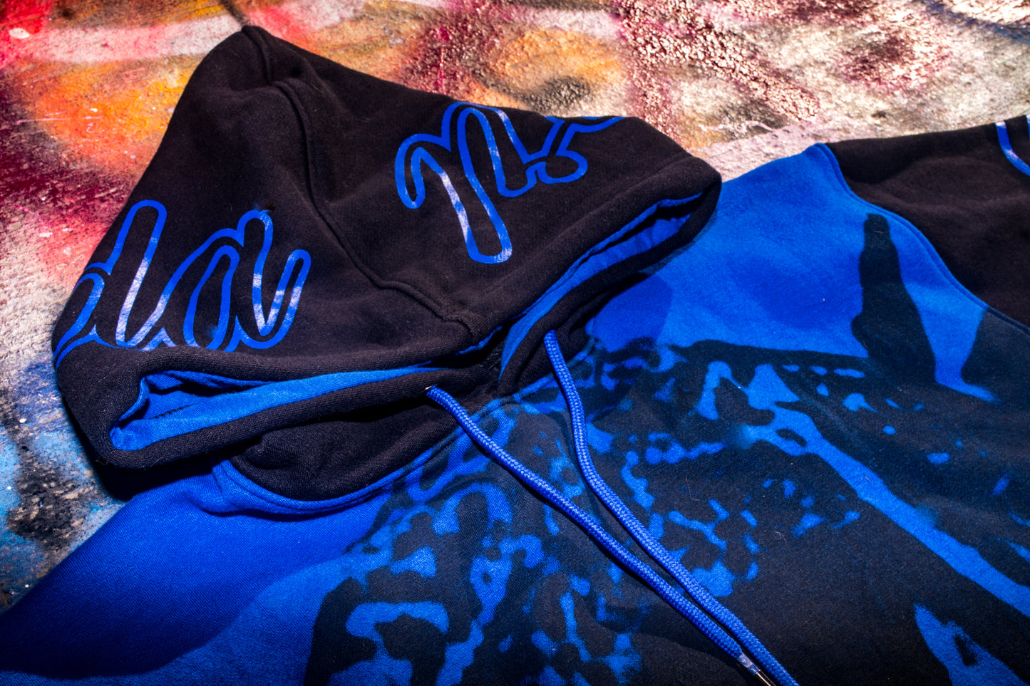 TRIBUTE - Blue Edition