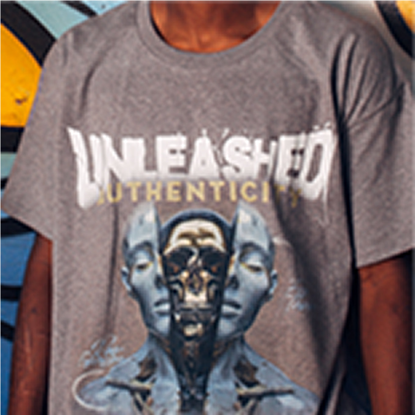 UNLEASHED AUTHENTICITY
