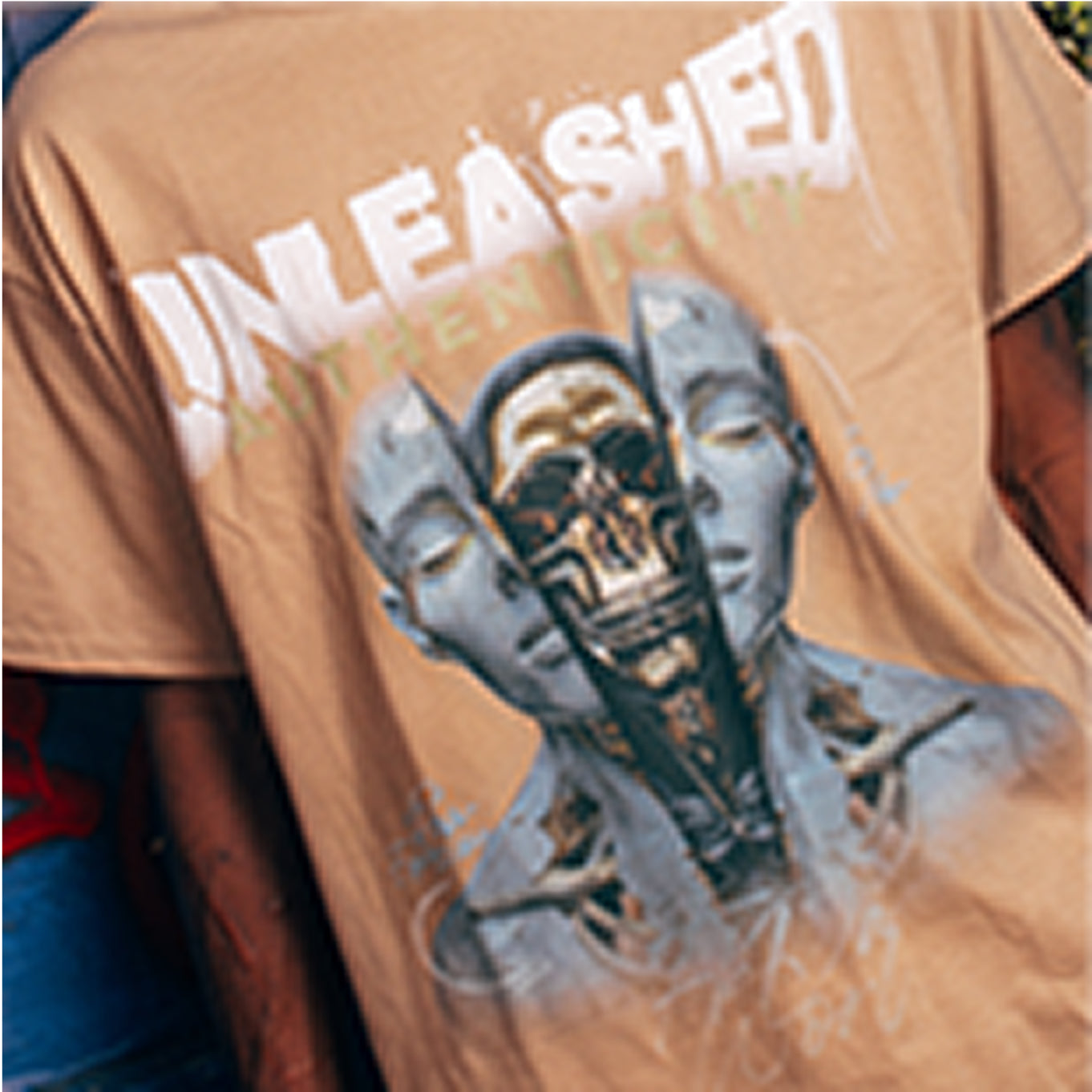UNLEASHED AUTHENTICITY