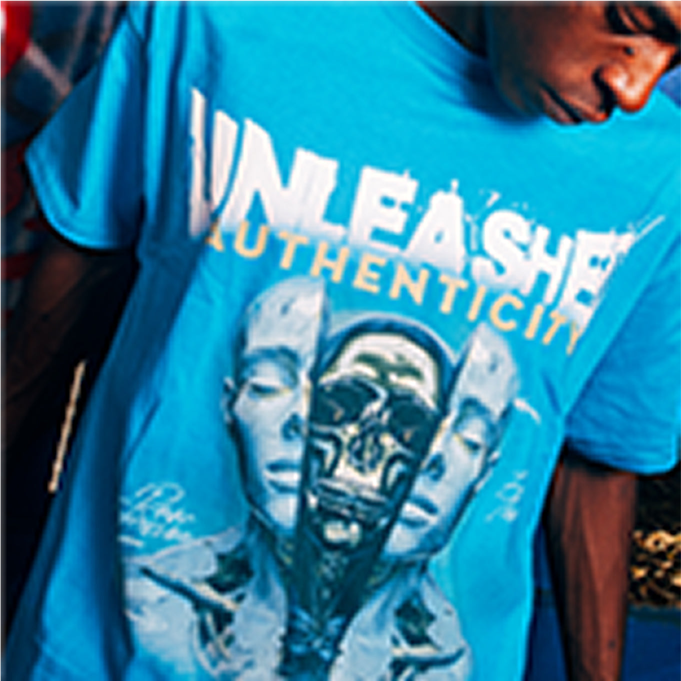 UNLEASHED AUTHENTICITY