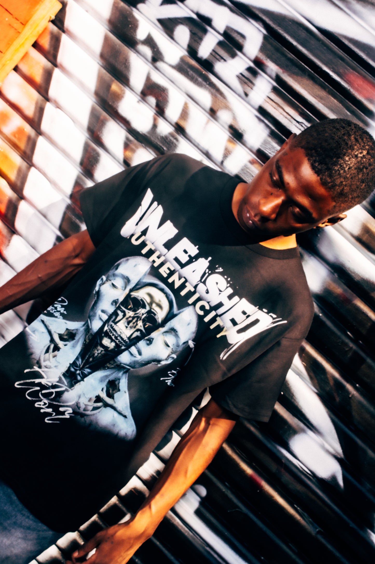 UNLEASHED AUTHENTICITY