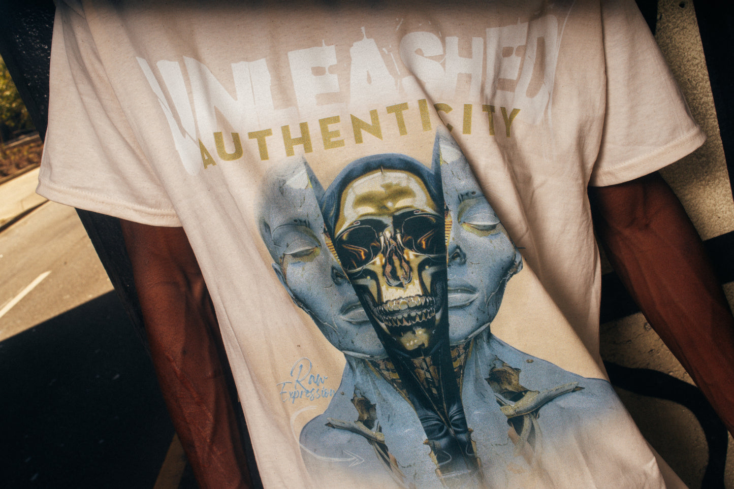 UNLEASHED AUTHENTICITY