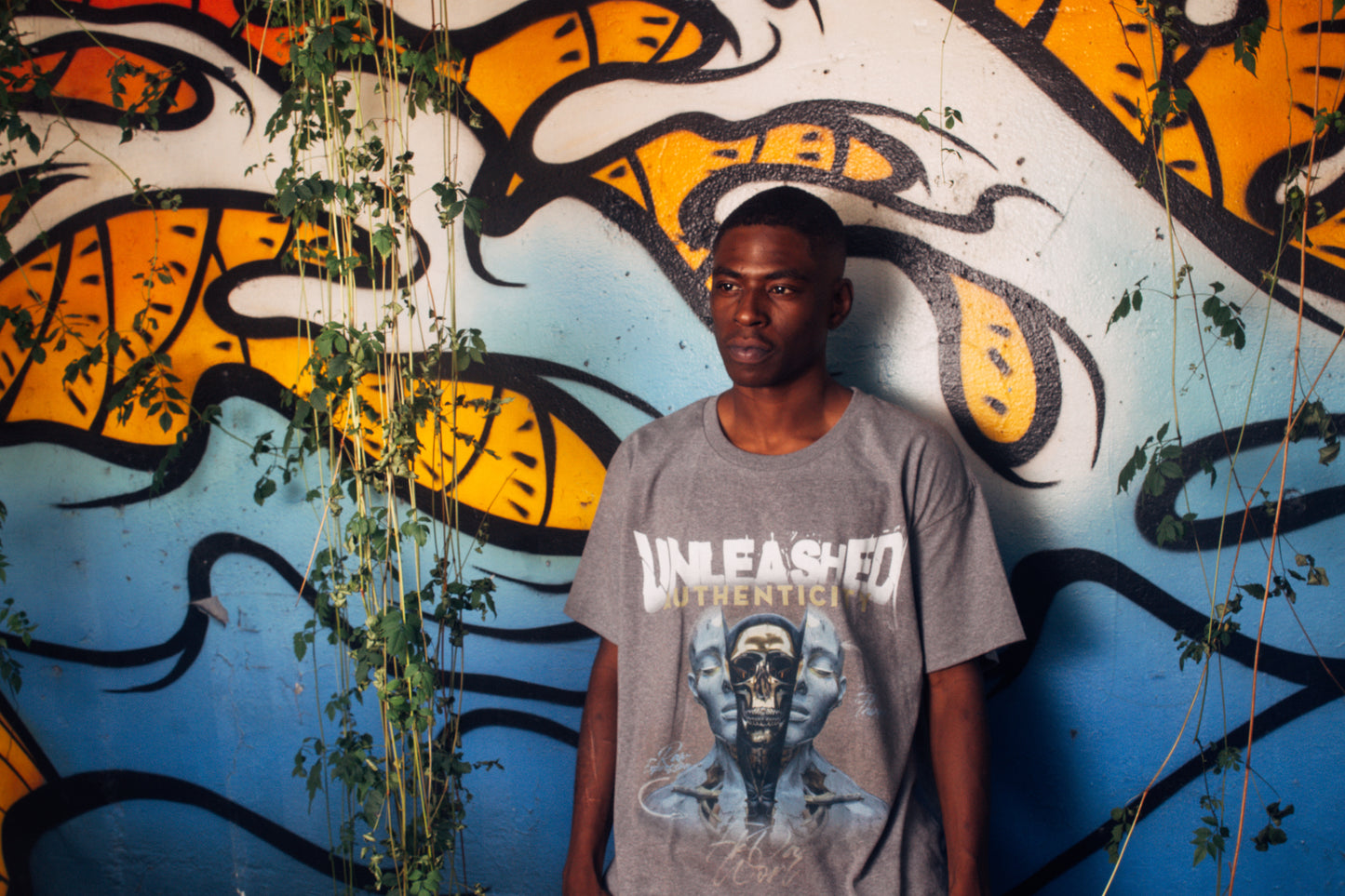 UNLEASHED AUTHENTICITY