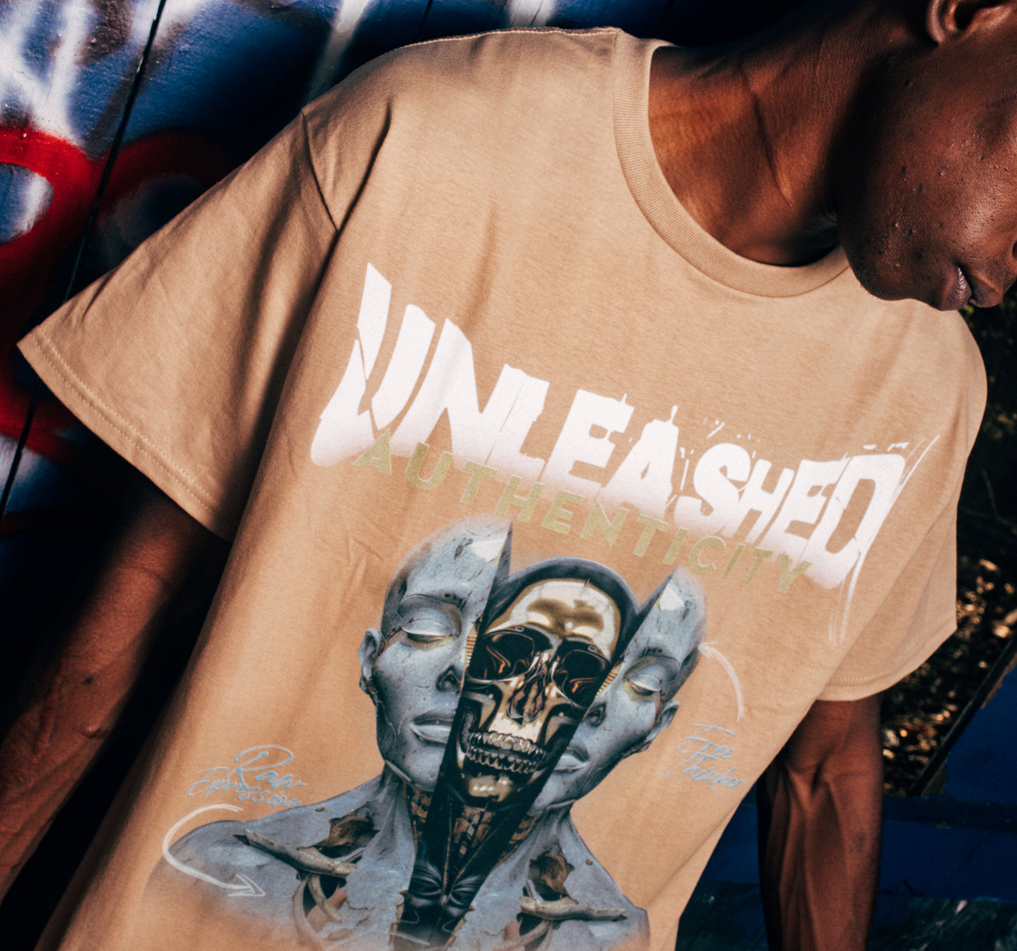 UNLEASHED AUTHENTICITY