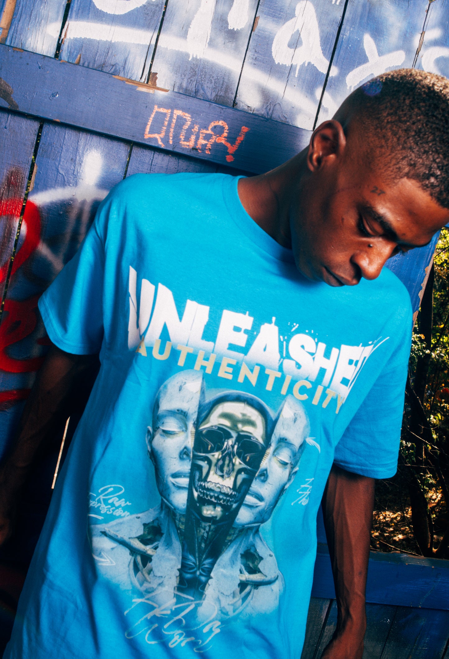 UNLEASHED AUTHENTICITY