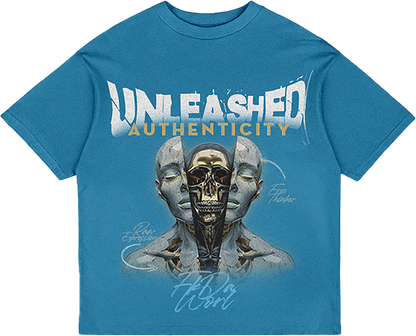 UNLEASHED AUTHENTICITY