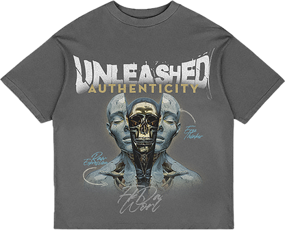UNLEASHED AUTHENTICITY