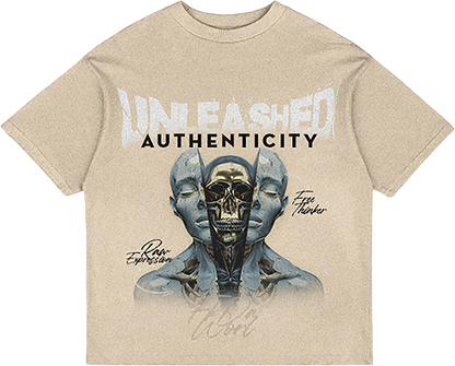 UNLEASHED AUTHENTICITY