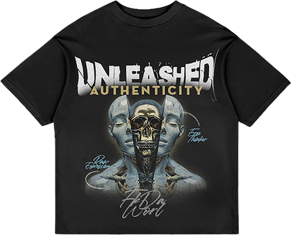 UNLEASHED AUTHENTICITY