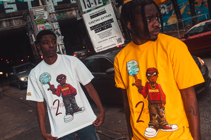 Born 2 Rebel - SHORT SLEEVE