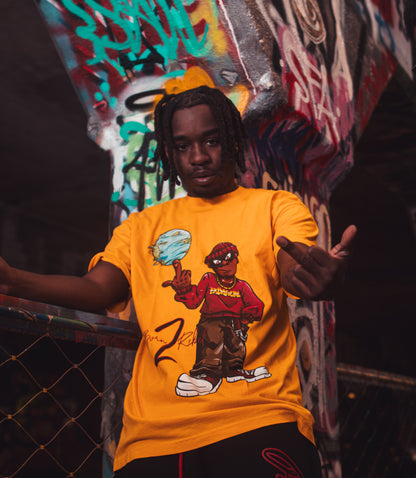Born 2 Rebel - SHORT SLEEVE