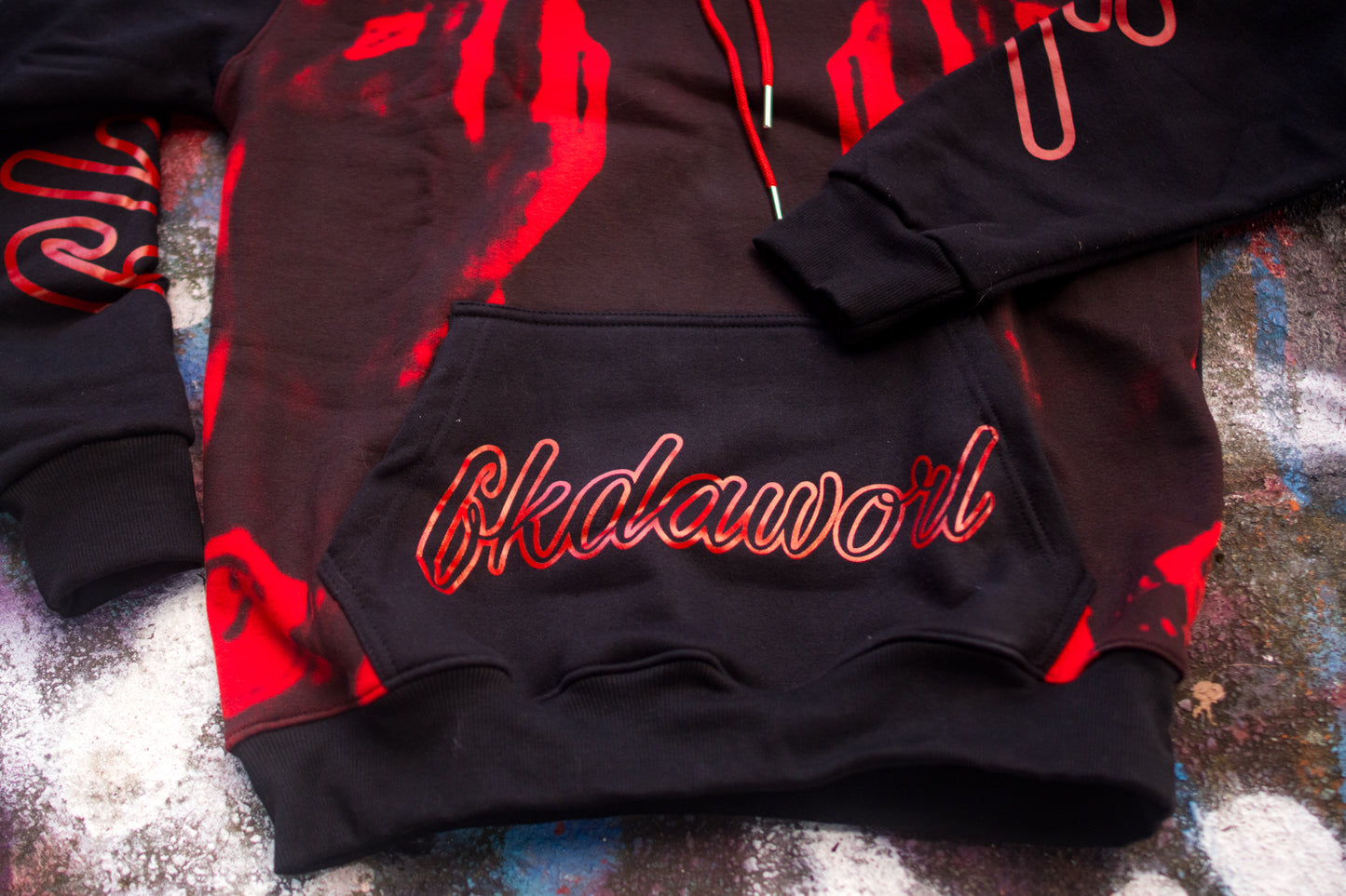 TRIBUTE - Red Edition