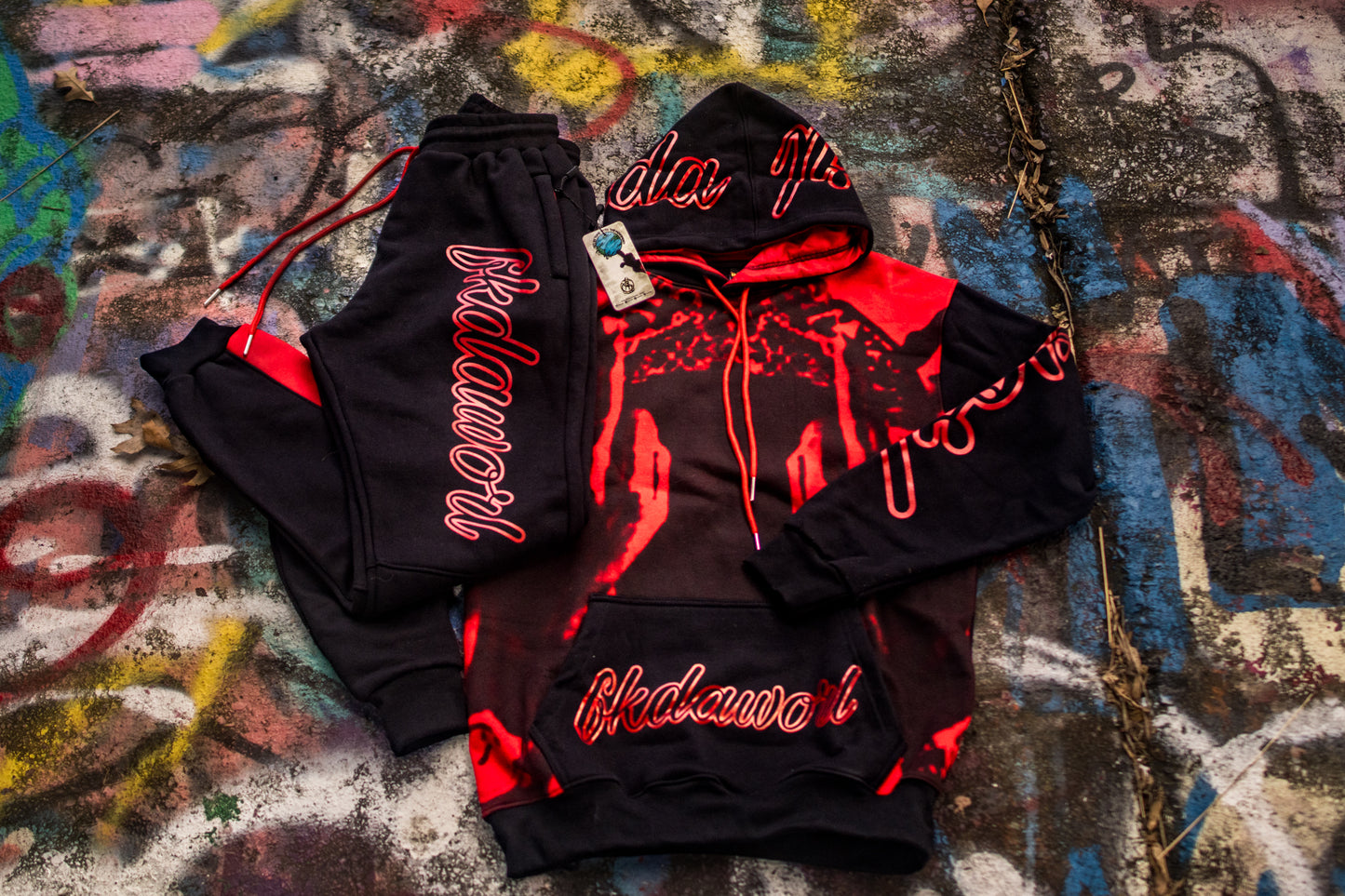 TRIBUTE - Red Edition