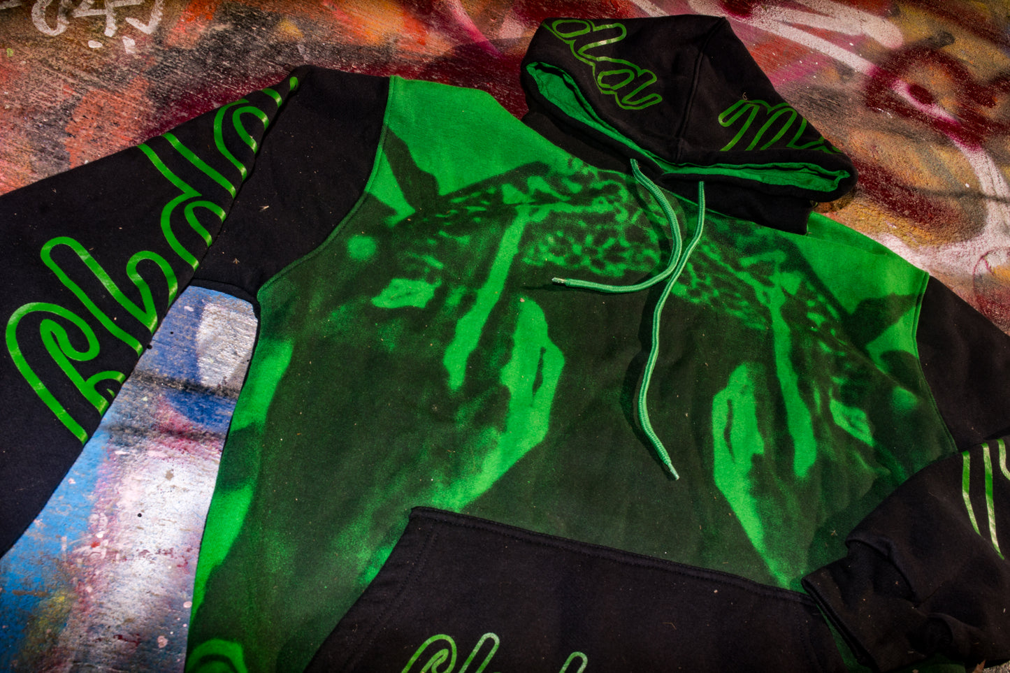 TRIBUTE - Green Edition