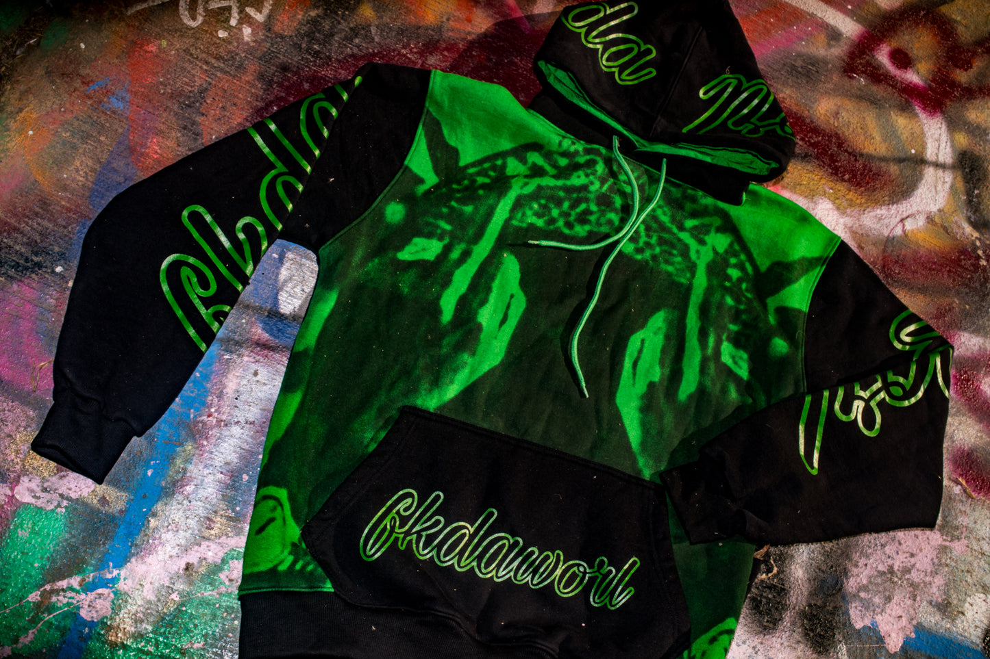 TRIBUTE - Green Edition