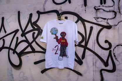 Born 2 Rebel - SHORT SLEEVE