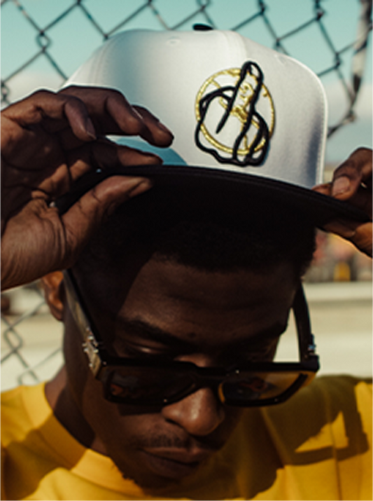 Logo Hat