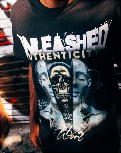UNLEASHED AUTHENTICITY