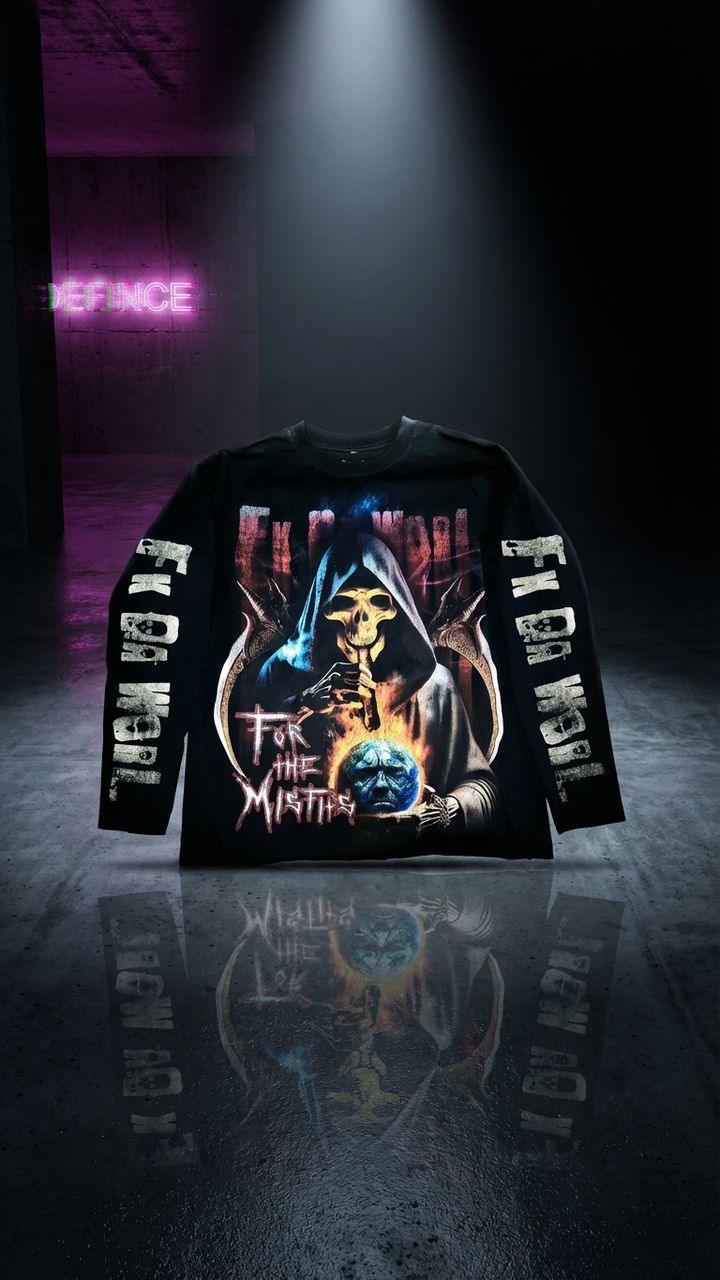 #freedamisfits Pre order